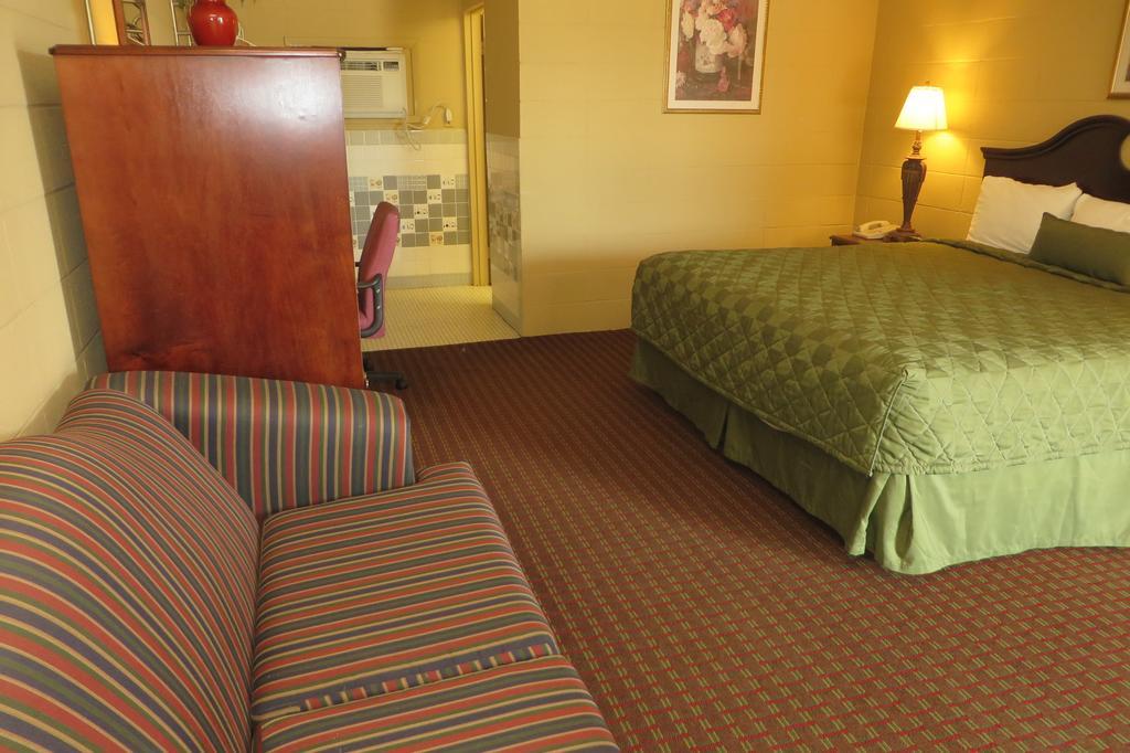 Best Budget Inn ספרינגפילד מראה חיצוני תמונה