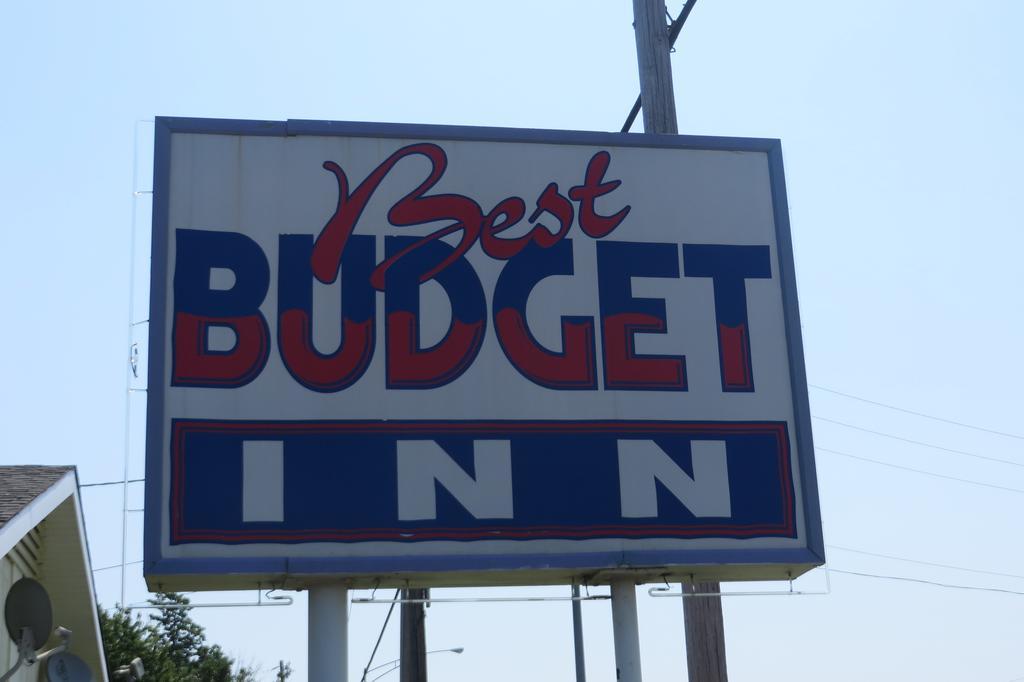 Best Budget Inn ספרינגפילד מראה חיצוני תמונה