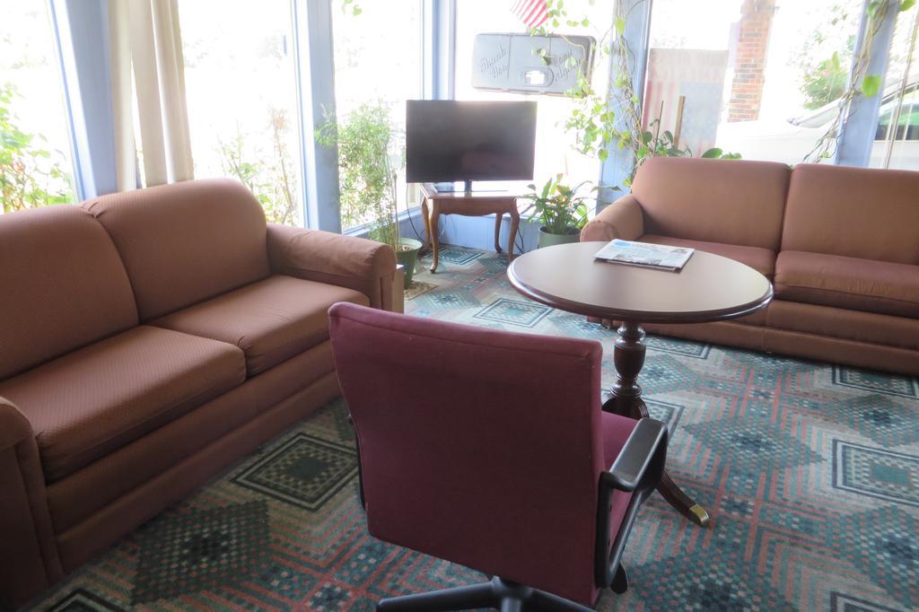 Best Budget Inn ספרינגפילד מראה חיצוני תמונה