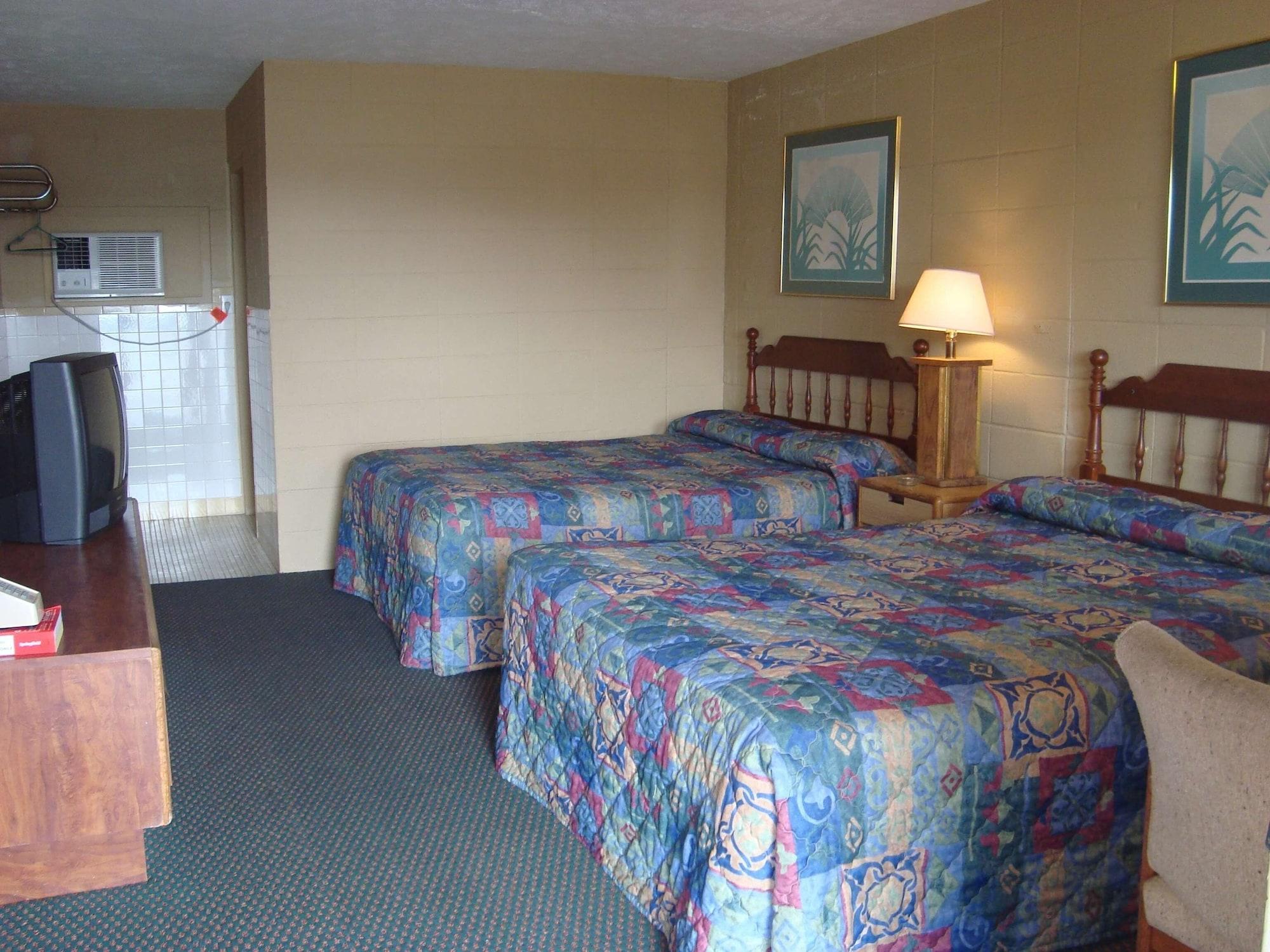 Best Budget Inn ספרינגפילד מראה חיצוני תמונה