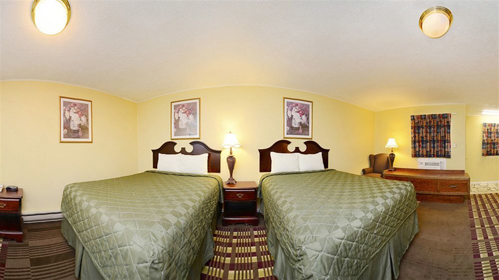 Best Budget Inn ספרינגפילד מראה חיצוני תמונה